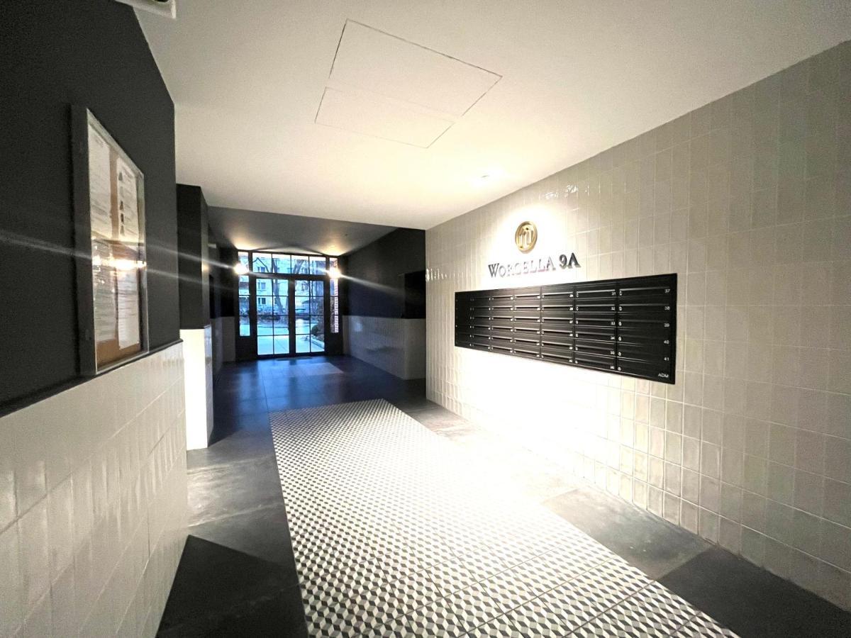 A.S. Home Worcella Street Wroclaw Luaran gambar